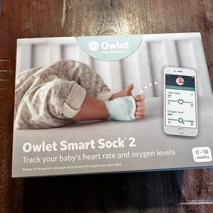 Owlet smart sock 2
